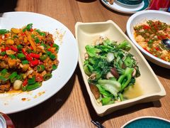 妈妈炒的童子鸡便当-7017浙菜•建德味(中财店)