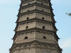-法门文化景区