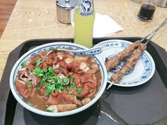 -门框胡同百年卤煮(新街口店)