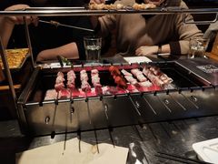 -很久以前羊肉串(大华三路店)