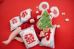 点击看大图 -玛瑞莎孕婴童摄影到家拍