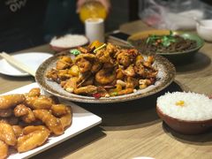 碳火烤鱼-巴渝菜馆(涿州店)