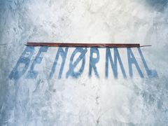 门面-BE NORMAL CAFE(霞溪路店)