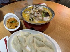 -喜家德虾仁水饺(百盛优客店)