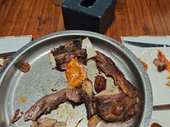 -汉巴味德·烤肉与啤酒的自助(杭州大悦城店)