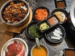 -九田家黑牛烤肉料理(石路天虹店)