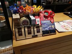 -星巴克(兰州中川机场T2出发店)