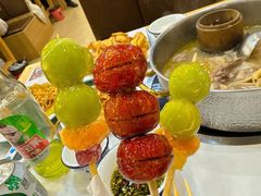 -朴小妹人参鸡汤火锅(长白山万达店)