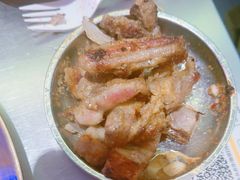 -韩先生自助烤肉•烤活鳗
