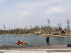 -白鹭湾湿地公园