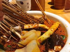 -嘉州叶婆婆钵钵鸡(建设路店)