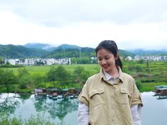-婺源月亮湾
