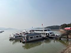 -天目湖山水园