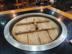 -三里屯土灶炖公鸡地锅鸡(江东店)