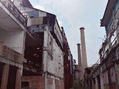 -广州市紫泥堂文化创意园景区