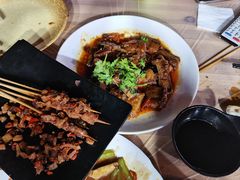 -原始人烧烤(新区店)