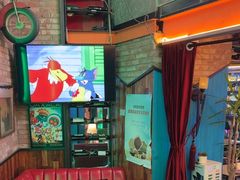 -Famous肥猫墨西哥音乐餐吧(五棵松华熙LIVE店)