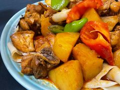 -伊带伊路新疆美食府(呼家楼店)