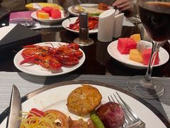 -广州中心皇冠假日酒店-环市食坊·海鲜自助餐厅