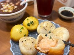 -鑫震源·苏式大虾生煎(山塘街店)