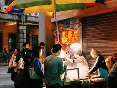 大堂-明记牛杂(新马路分店)