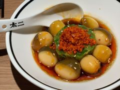 脆椒小皮蛋-新太二·鲜料川菜(晶耀前滩店)