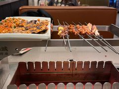 -白玉·朝鲜族烤串(深圳Kkone店)
