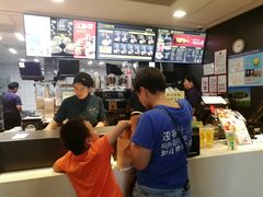 -麦当劳(斜土路2号店)