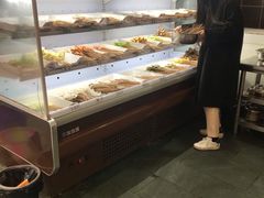 自助取餐区-古真记钵钵鸡(总店)