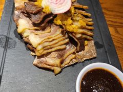 土司家牦牛肉-敏珠拉姆藏餐·南京厨房(富春江东街店)