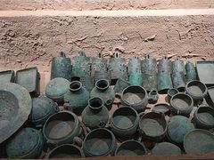 -洛阳周王城天子驾六博物馆