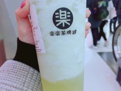 -LELECHA乐乐茶(上海五角场万达广场店)