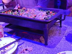 自助取餐区-蛙来哒(华隆步步高店)