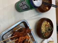 -金乐活美食(中街店)