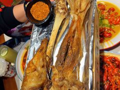 -舞虾小说.涮肉.烧烤(国顺东路店)