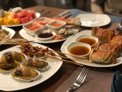 -浙江西子宾馆·瑶园咖啡厅