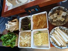 -老员外骨汤火锅(海州古城店)