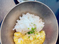 蟹肉拌饭-RIVIERA 松鹤楼(外滩店)