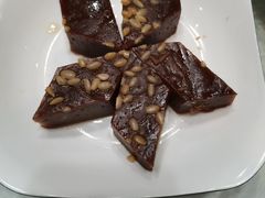 枣泥拉糕-新聚丰菜馆(太监弄店)