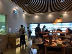 大堂-宽窄巷子串串(龙湾万达广场店)