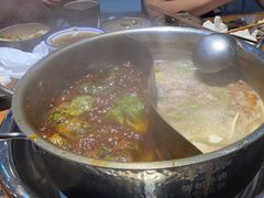 -谭三娘鲜切牛肉自助火锅(九眼桥总店)