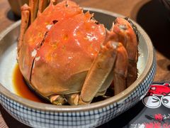 酒香六月黄-蟹黄鱼·海派深夜面馆(巨鹿路店)