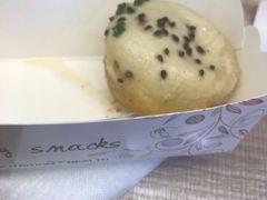 -自黑豆夫·臭豆腐夹馍(四海唐人街店)