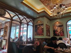 -秘密旅行Bonjour(黑金冠 江南西店)