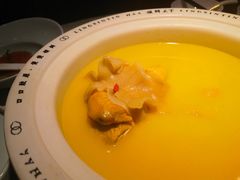 -领鲜天下·焗海鲜·花胶鸡(天目里店)