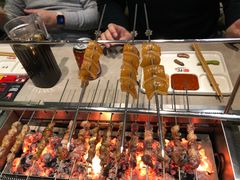 -丰茂烤串(建设街店)