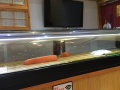 自助取餐区-兆治日本料理(华府世家店)