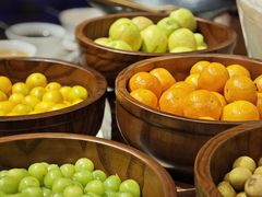 -天津富力万达文华酒店·美食汇自助餐厅