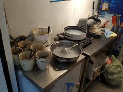 自助调料区-傅强排骨(成都总店)