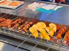 -白玉·朝鲜族烤串(深圳Kkone店)